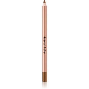 ZOEVA Velvet Love Eyeliner Pencil eyeliner khol - imagine 2